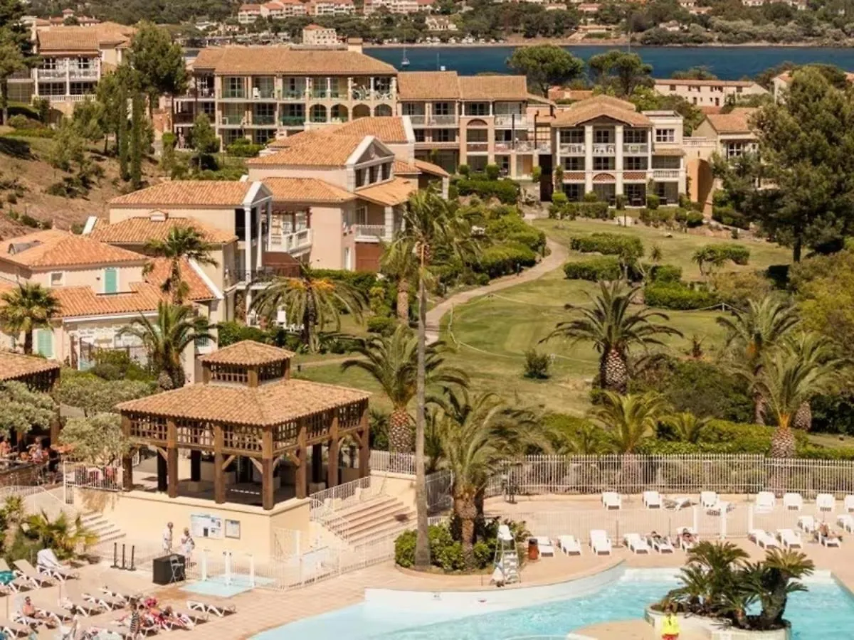 公寓 Appartement Cap Esterel St Raphael Saint-Raphaël