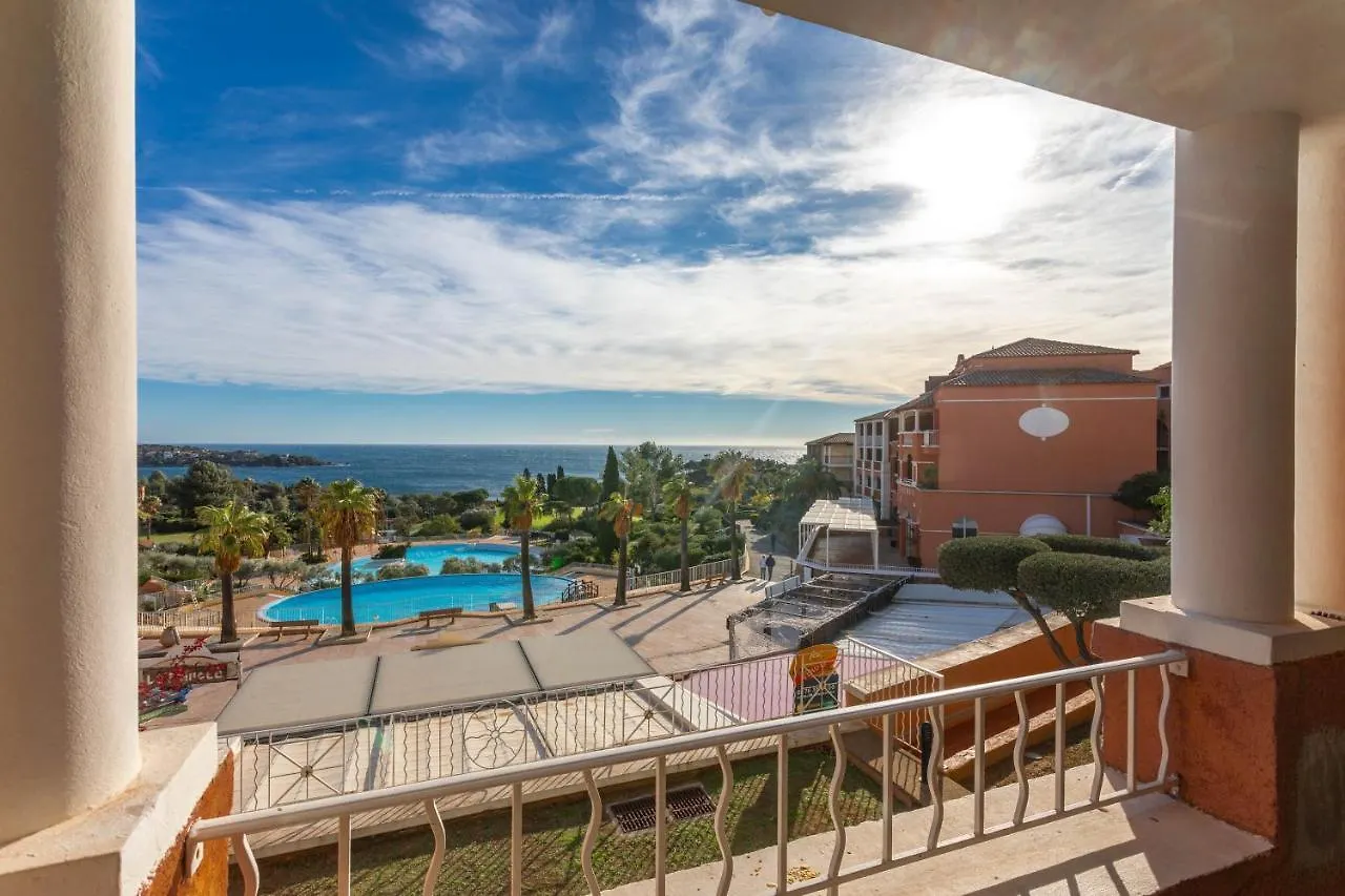公寓 Appartement Cap Esterel St Raphael Saint-Raphaël