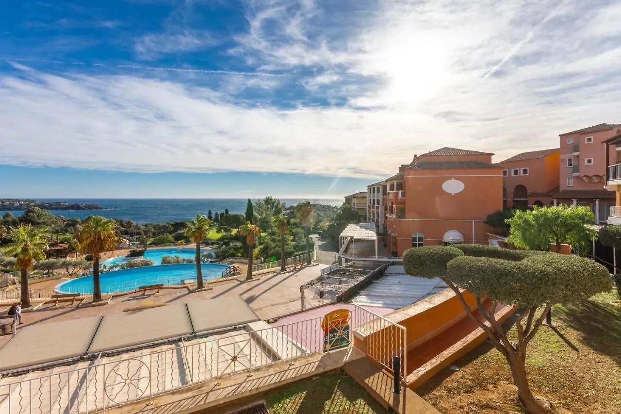 Appartement Cap Esterel St Raphael Saint-Raphaël 法国