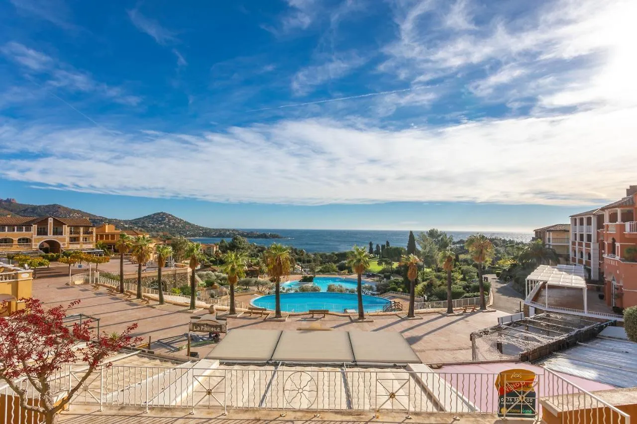Appartement Cap Esterel St Raphael Saint-Raphaël 0*,  法国