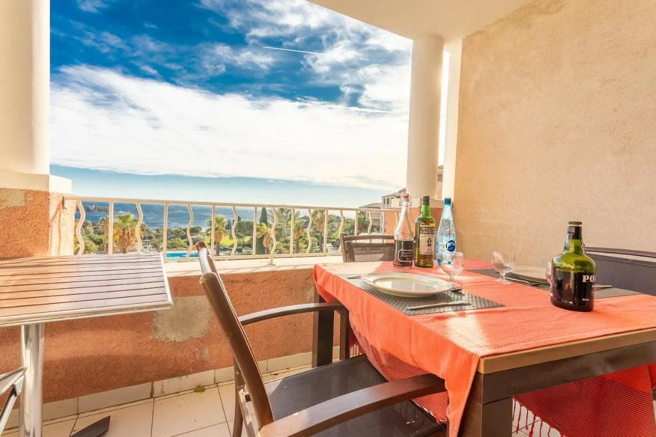 公寓 Appartement Cap Esterel St Raphael Saint-Raphaël 法国