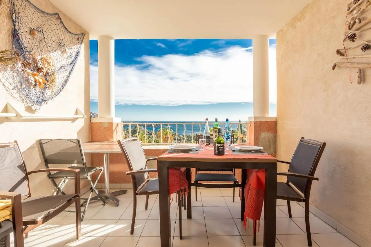 Appartement Cap Esterel St Raphael Saint-Raphaël 0*,